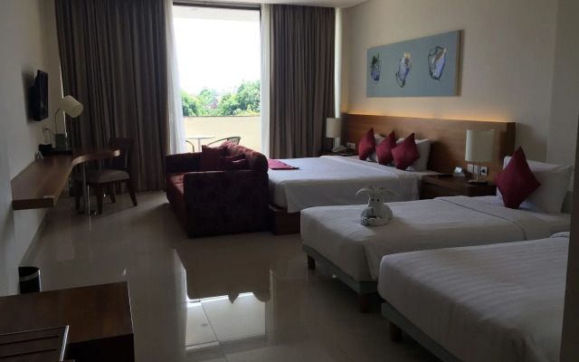 Taksu Sanur Hotel