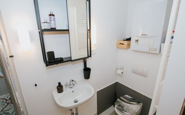 First love Apartment in Zagreb center