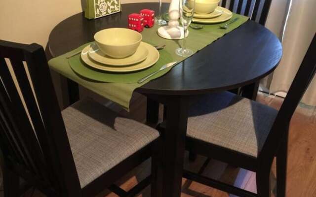 Studio in Victoria, London