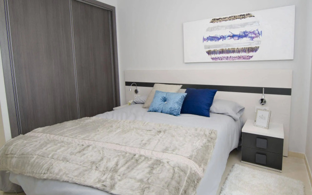 Mar De Pulpi Apartments - Marholidays