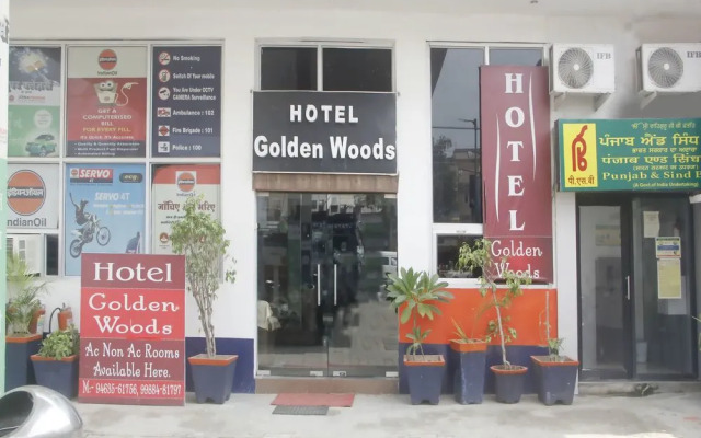 OYO 6370 Hotel Golden Woods