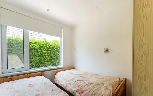 Holiday Home in Baarland With Garden