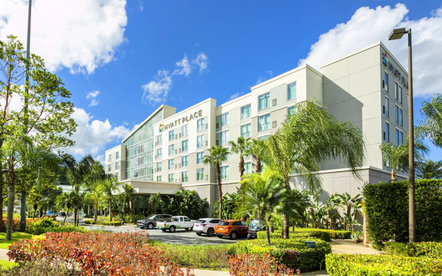 Hyatt Place Manati