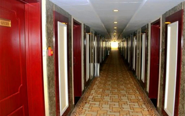 Yinchuan Wangyuan Express Hotel Lanhuahua South Railway Station Branch