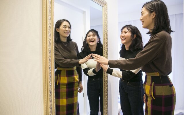 Alice in the Mirror Hostel
