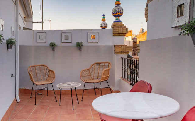 Céntriko Apartments Conteros II