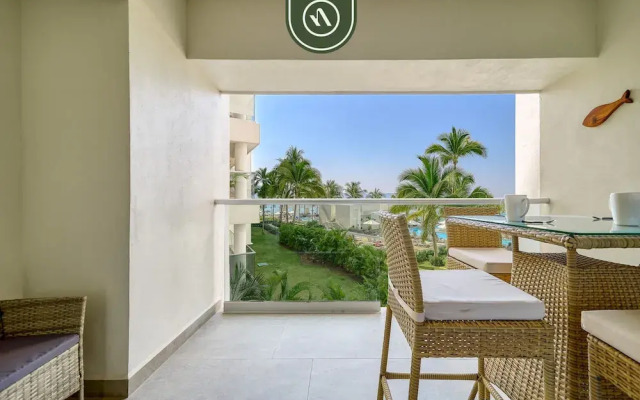 Oceanview 1 BR Condo - Beach - Multiple Pools