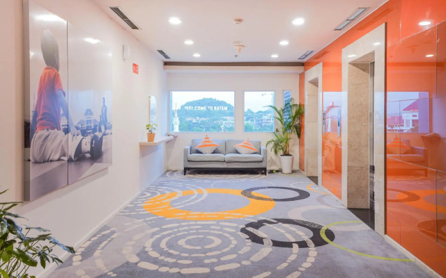 HARRIS Hotel Batam Center Batam