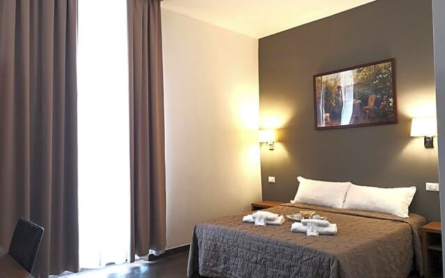 Rome Travellers Hotel