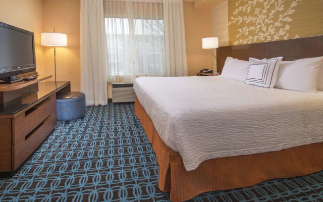 Fairfield Inn & Suites by Marriott Frederick