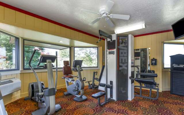 Best Western Plus Placerville Inn