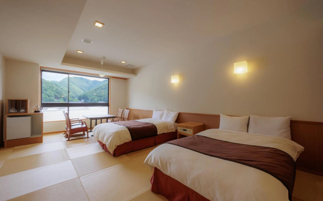 Kifu No Sato – Guest Rooms – Mimasaka