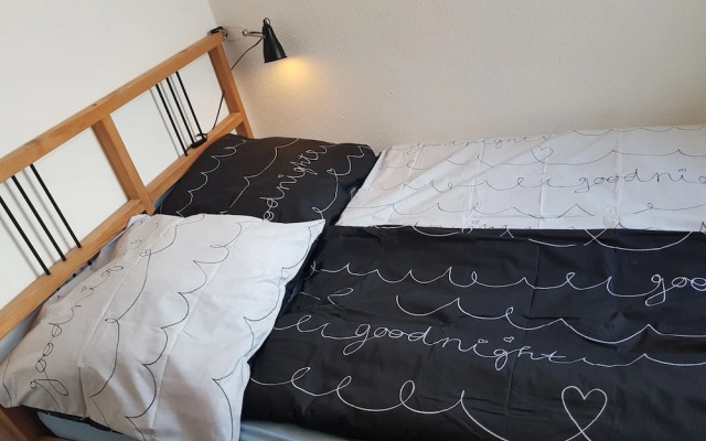 Apartment im Luisenviertel - Grün