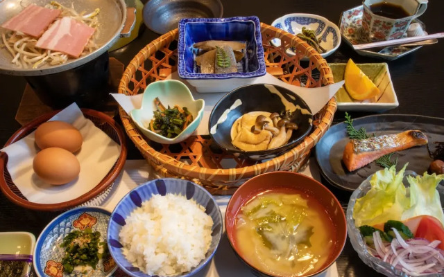 Ryokan Nanakamado