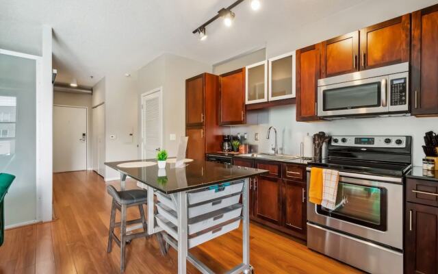 Two CozySuites Mill District 04 & 01