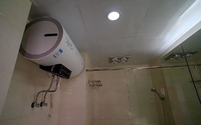 Nanjing Trans Wish Hotel Apartment