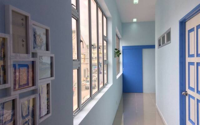 Bentong Street View Guest House
