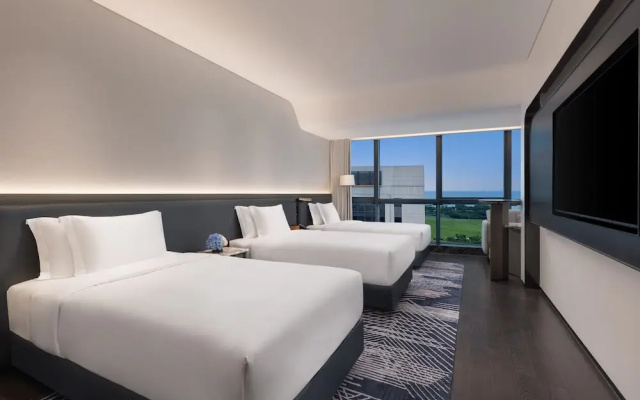 Crowne Plaza Suzhou Taihu Lake By Ihg – Guest Rooms – Suzhou