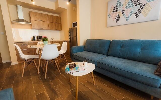 Apartamenty Silence&Sea