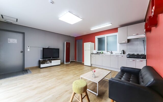 Busan Haeundae T Stay