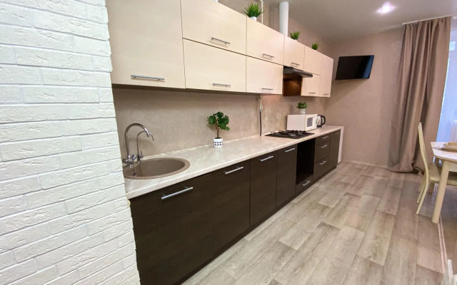 Симбирские апартаменты на ул. Игошина, д. 12