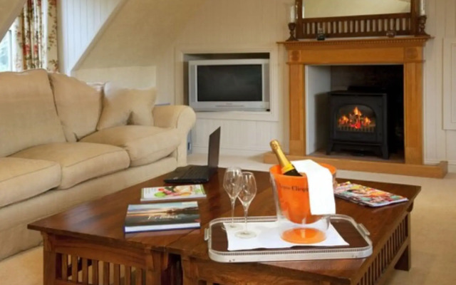 Isle of Eriska Hotel and Spa