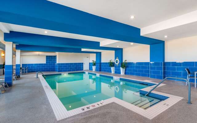 Best Western Plus Kindersley Hotel