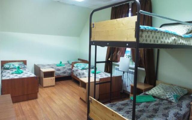 Home Hostel