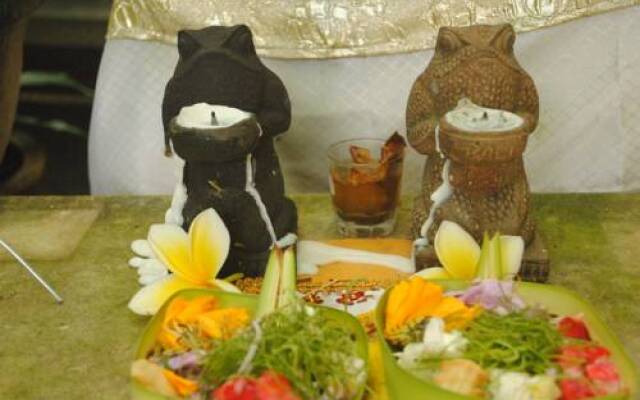 Banana Homestay Ubud