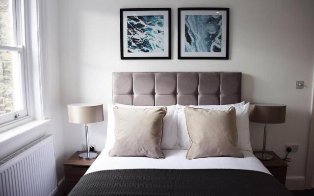 Luxury Harley Street Apartments