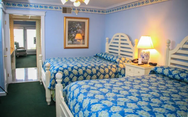 Lilac Tree Suites