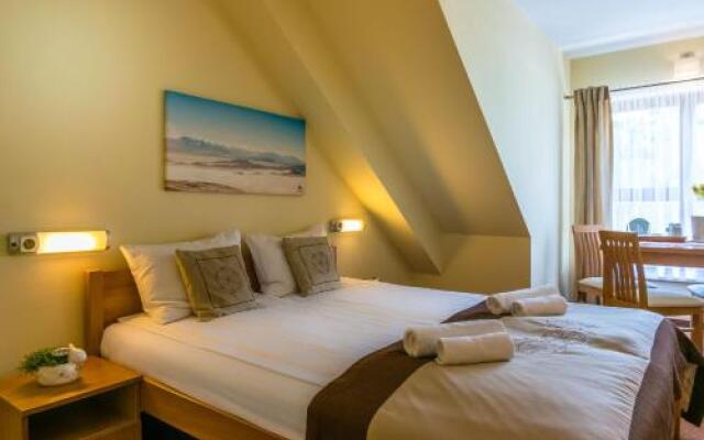 Hotel Pod Wulkanem