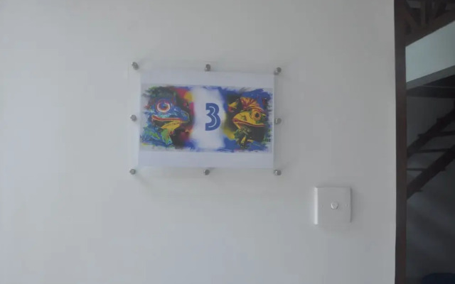 Frog House a Charming Apartment in Best Bali Location