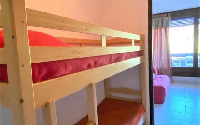 Appartement Le Dévoluy-Agnières-en-Dévoluy, 1 pièce, 4 personnes - FR-1-504-185