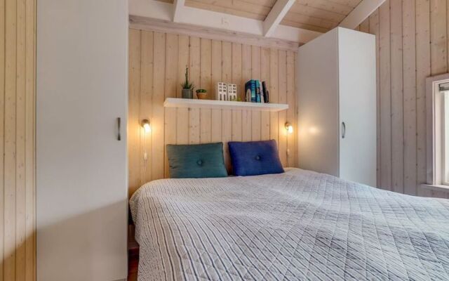"Wulfhild" - 700m from the sea in NW Jutland