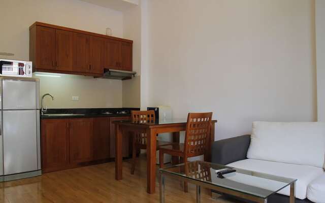Apartment Linh Lang