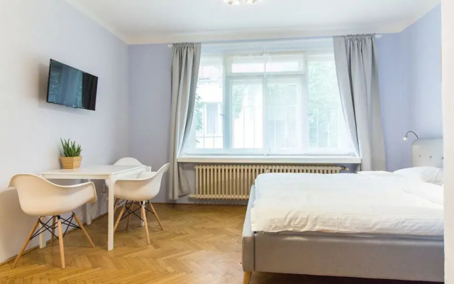 Apartment Petrska