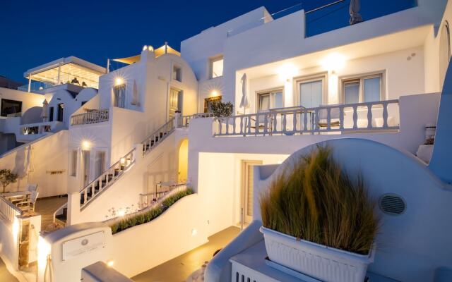 Santorini View Studios-Adults Only