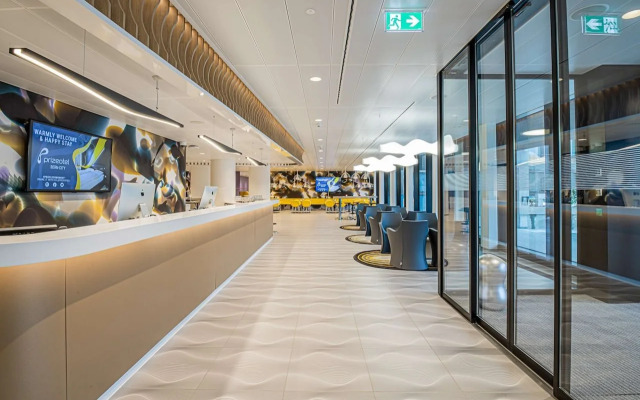 Prize by Radisson, Bern City