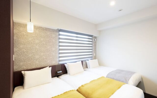 Smart Place Inn Kyoto Nijojo-mae Station