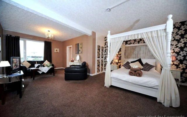 Queens Hotel & Spa Bournemouth