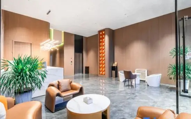 Mengsyouth Yunxu Hotel (Wanghai Park)
