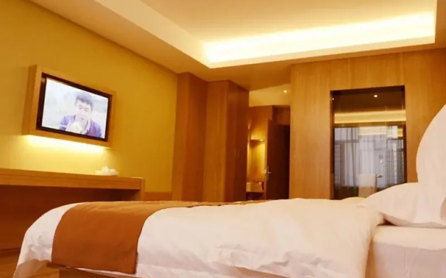 Captain Chain Hotel (Daixian Selected)