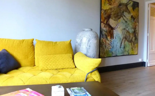 Appartement Vichy, 2 pièces, 2 personnes - FR-1-489-303