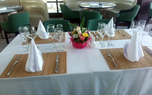 CIKA Golden Hotel and Suites