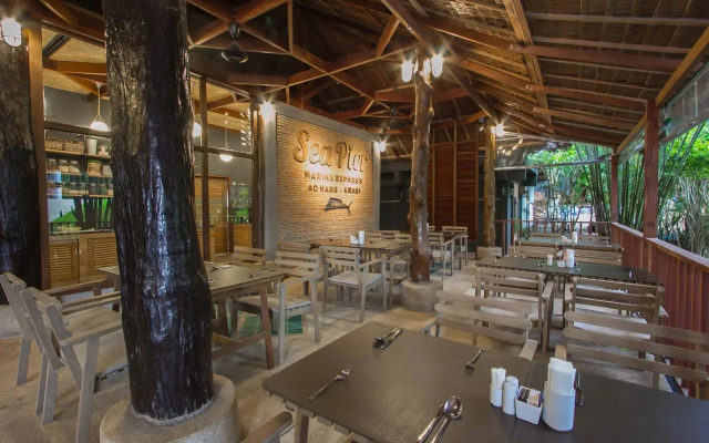 Marina Express - Fisherman - Aonang