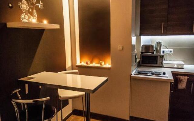 Inside Hostel Budapest