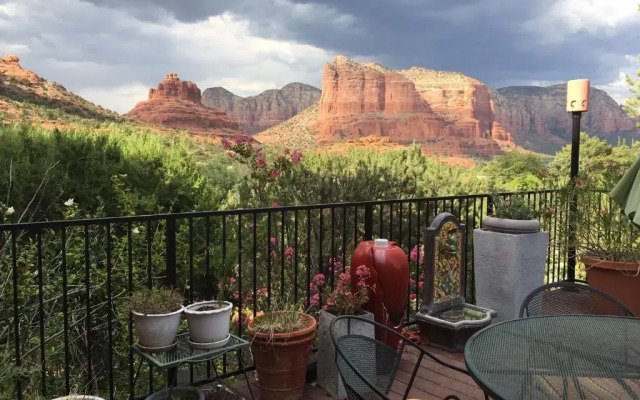 The Penrose Bed and Breakfast