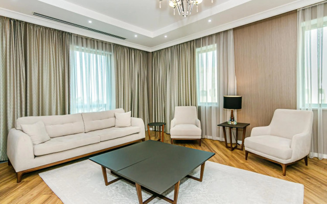 Port Baku Residence Archi Apartment