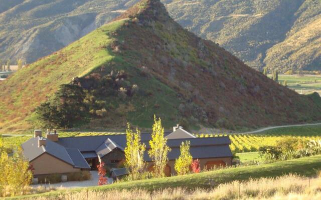 Mt Rosa Lodge